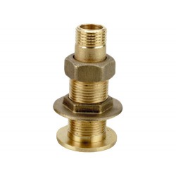 Переходник для резервуара Remer RR472  3/4"-1/2" с американкой
