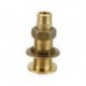 Переходник для резервуара Remer RR472  1"-3/4" с американкой