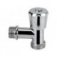 Кран угловой шаровой Remer 1/2"- 3/4" RR265