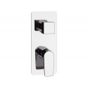 Смеситель для ванны Remer RR D93 3 встраиваемый  Серия Dream