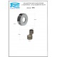 Эксцентрик с отражателем Remer RR 89N