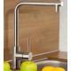Смеситель для мойки Remer RR 304N72 Серия 304 Inox