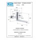 Смеситель для мойки Remer RR N41 Серия Minimal