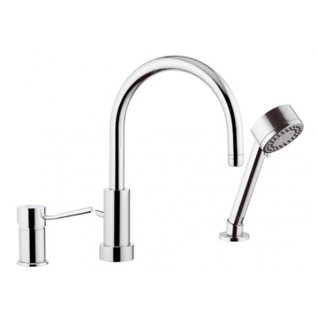 Смеситель для мойки Remer RR N48 319МО Серия Minimal