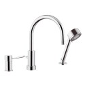 Смеситель для мойки Remer RR N48 319МО Серия Minimal