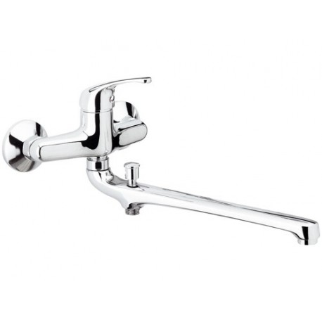 Смеситель для ванны Remer RR F46 2 Серия 35