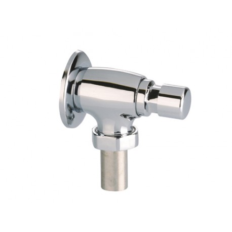 Кран для туалета Remer RR TE 170 1" с таймером Серия Tempor