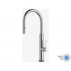 Смеситель для мойки REMER RR NKT73 Серия Kitchen с системой Touch ME
