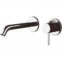 Смеситель для раковины Remer RR X15P настенный встраиваемый Серия X Style
