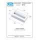 Диспенсер для салфеток Remer RR RB495 