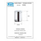 Ведро Remer RR RB502 5 литров Remer Acces