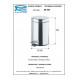 Ведро Remer RR RB502 12 литров Remer Acces