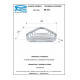 Мыльница угловая Remer RR RB271 Remer Acces