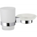 Держатель двойной Remer SQ17 Серия SQ