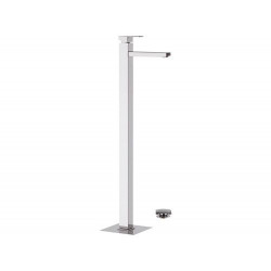 Смеситель для раковины Remer RR QD18 напольный Серия Q-Design