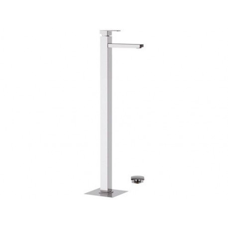 Смеситель для раковины Remer RR QD18 напольный Серия Q-Design