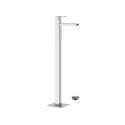 Смеситель для раковины Remer RR QD18 напольный Серия Q-Design