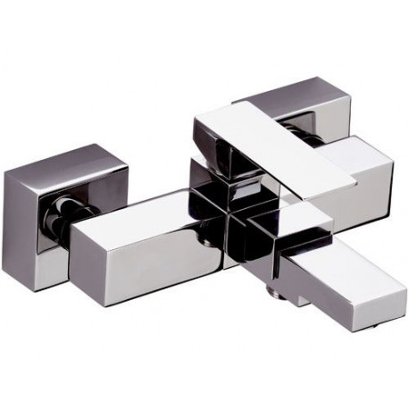 Смеситель для ванны Remer RR QD05 Серия Q-Design
