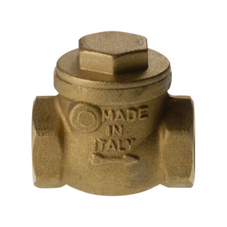 Обратный клапан 1/2" лепестковый Remer RR388