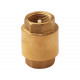 Обратный клапан 2" пластиковый сердечник Remer RR380