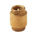 Обратный клапан 2" пластиковый сердечник Remer RR380