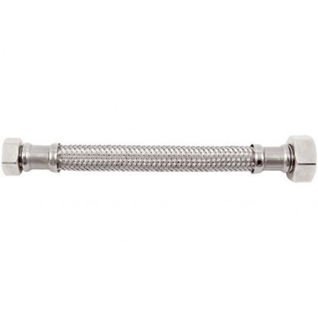 Подводка для воды 1/2"г-3/4"г 40см Remer DN13