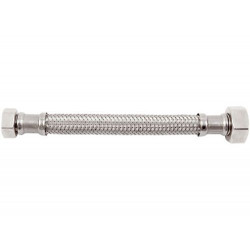 Подводка для воды 1/2"г-3/4"г 80см Remer DN13