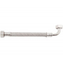 Подводка для воды угловая 1/2" 60см гг Flexitaly DN10