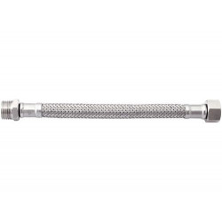 Подводка для воды 3/8"ш-3/8"г 20см Remer DN8