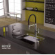 Смеситель для мойки REMER RR SR501 Серия Kitchen