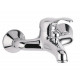 Смеситель для ванны Remer RR M05 Серия Musa