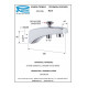 Излив Remer RR 91D