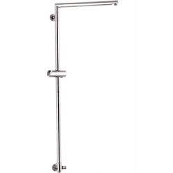 Стойка стационарного душа Remer RR 330N с дивертером