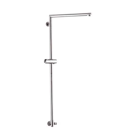 Стойка стационарного душа Remer RR 330N с дивертером