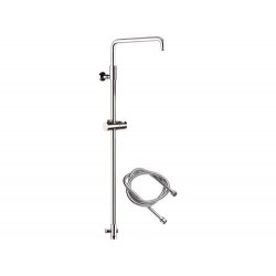 Стойка стационарного душа Remer RR 330A с дивертером
