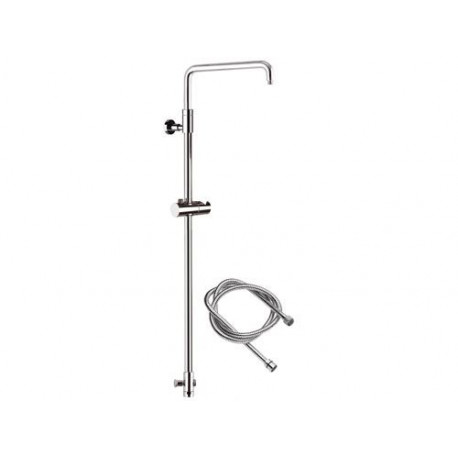 Стойка стационарного душа Remer RR 330A с дивертером