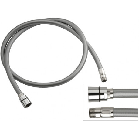 Шланг Remer 2,0м RR 332IR1512 для кухонной вытяжной лейки