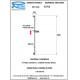 Душевая стойка Remer RR 317Q