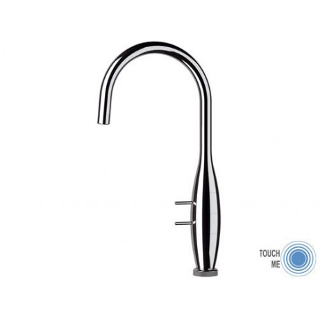 Смеситель для мойки Remer RR BKT72 Серия Kitchen