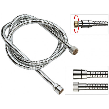 Шланг для душа Remer 1,2м RR 333CNDGAT