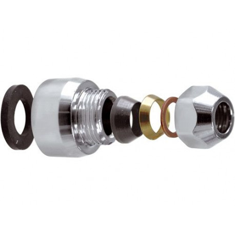Цанговыфй зажим (10) Remer RR117RA 1210