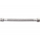 Подводка для воды 3/8"ш-3/8"г 50см Remer DN8