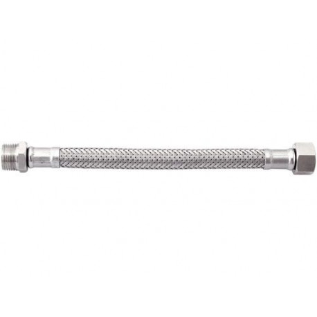 Подводка для воды 3/8"ш-3/8"г 50см Remer DN8