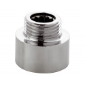 Переходник Remer RR506  3/8"ш-1/2"г хром