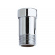 Удлинитель Remer RR258RA 3/4"г-3/4"ш хром