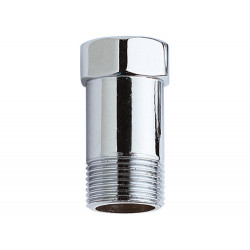 Удлинитель Remer RR258RA 3/4"г-3/4"ш хром