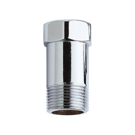 Удлинитель Remer RR258RA 3/4"г-3/4"ш хром