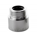 Удлинитель Remer RR502 1/2" 40мм хром