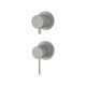 Смеситель для душа Remer RR SSX 92 P встраиваемый Серия X Style INOX