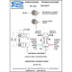 Смеситель для душа Remer RR SSX 92 P встраиваемый Серия X Style INOX